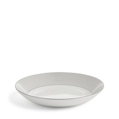 Gio Platinum Pasta Bowl