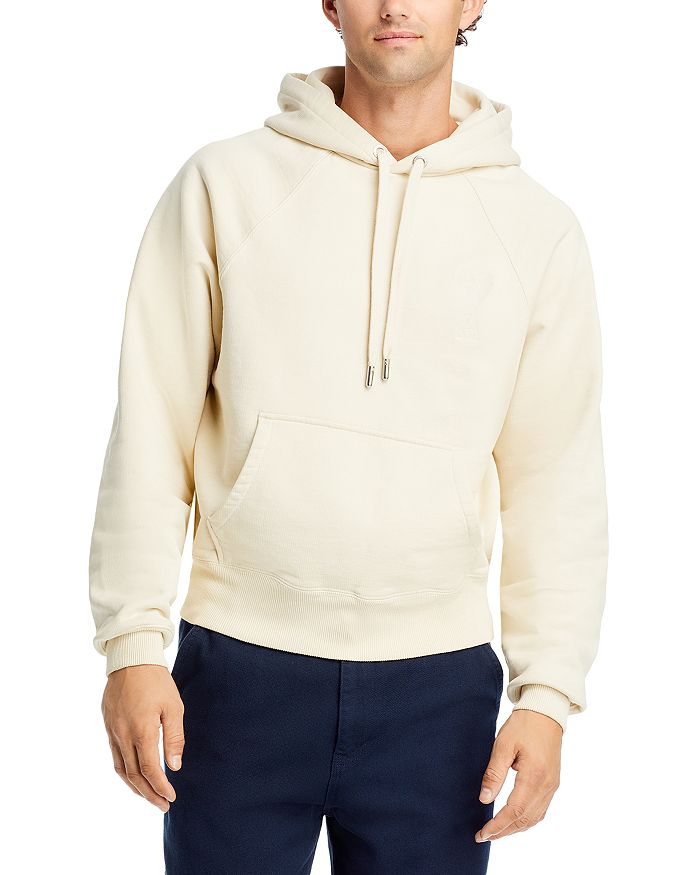 Vintage logo best sale tonal embroidered hoodie