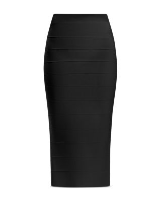 Icon Bandage Pencil Skirt