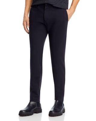 Theory - Zaine Precision Ponte Slim Straight Stretch Pants