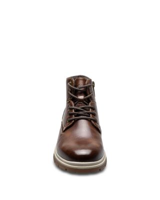 Boys' Lookout Jr. Plain Toe Lace Up Boots - Toddler, Little Kid, Big Kid