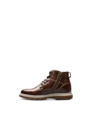 Boys' Lookout Jr. Plain Toe Lace Up Boots - Toddler, Little Kid, Big Kid