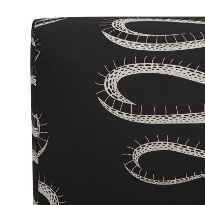 'Finn Dining Chair with Casters