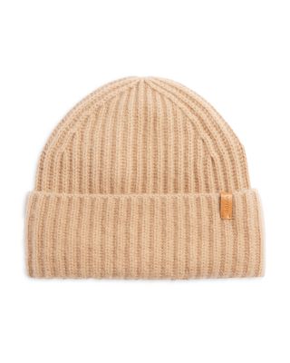 Knit Cashmere Hat