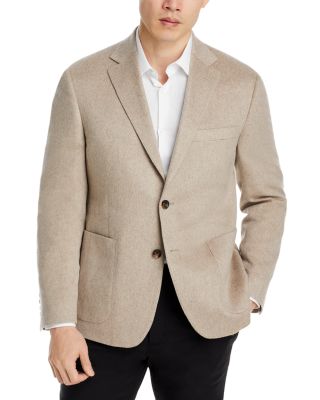 The Men's Store at Bloomingdale's - Regular Fit Cashmere Jacket