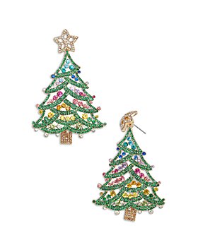 John Bead Sweet & Petite 8-Count Christmas Tree Small Charms for Jewelry  Bracelets Necklaces Making