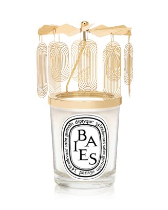 Diptyque Baies Candle Carousel Set - Limited Edition, store 6.7oz.