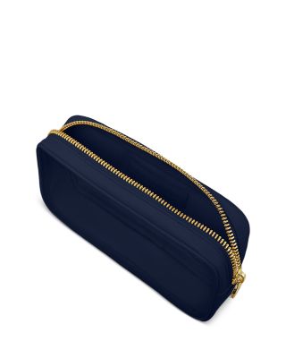 Clear Front Small Zip Pouch