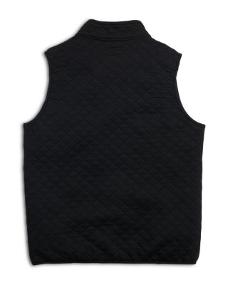 Corbet Quilted Full Zip Vest