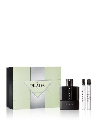 Prada Luna Rossa Black Eau de Parfum Gift Set Bloomingdale's