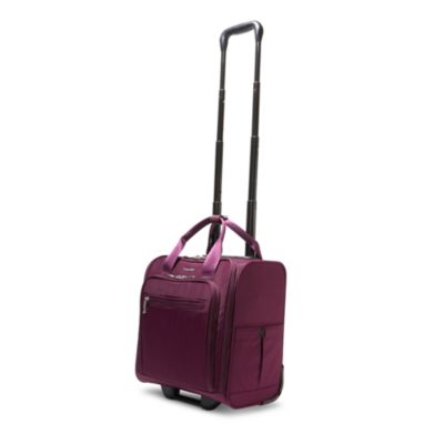 2 Wheel Under Seat Carry On Bag