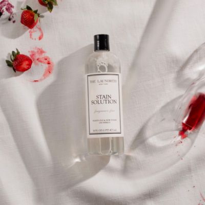 Fragrance Free Stain Solution