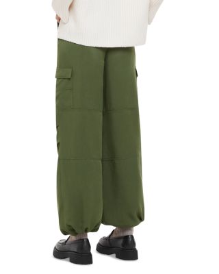 Grace Luxe Cargo Pants