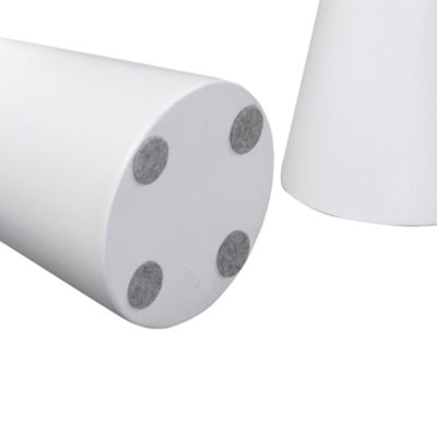  Gianna Concrete Accent Tables - Set of 2