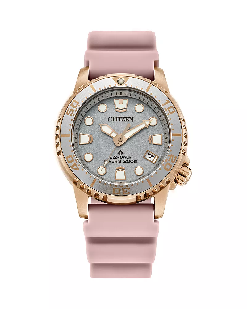 Citizen Eco-Drive Promaster Dive Watch, 36.5mm
