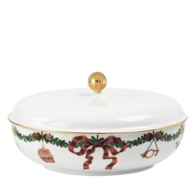 Star Fluted Dinnerware