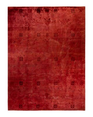Bloomingdale's Fine Vibrance M1711 Area Rug, 9'1 x 12'
