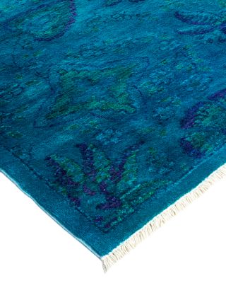 Fine Vibrance M1806 Area Rug, 9'1" x 12'3"