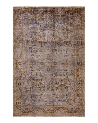 Bloomingdale's - Fine Vibrance M1683 Area Rug, 6'1" x 9'2"