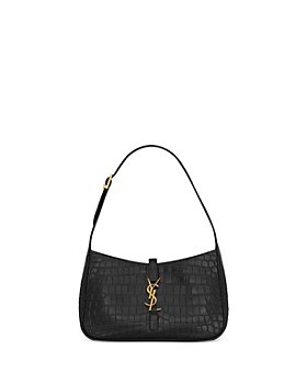 SAINT LAURENT: mini bag for woman - Black  Saint Laurent mini bag 742833  FABV3 online at