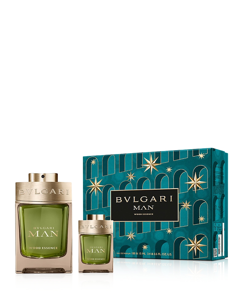 Bvlgari Man Wood Essence Eau de Parfum Gift Set