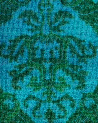 Fine Vibrance M1828 Area Rug, 4&#39;1&amp;quot; x 6&#39;2&amp;quot;