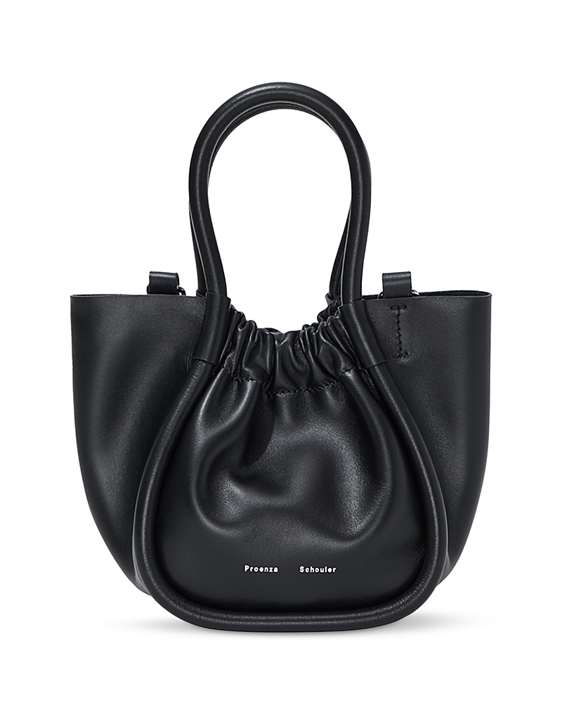 PROENZA SCHOULER EXTRA SMALL RUCHED TOTE