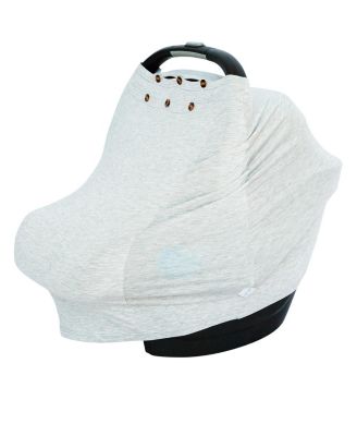 Unisex LUXE Protection Multi-Use Antimicrobial Air Filtering Infant Cover