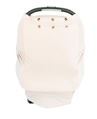 Unisex LUXE Protection Multi-Use Antimicrobial Air Filtering Infant Cover