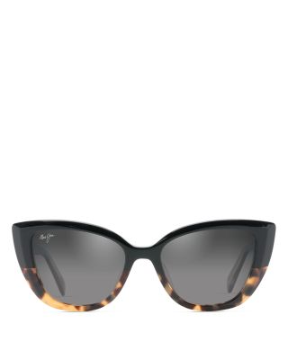 Blossom Polarized Cat Eye Sunglasses, 54mm 