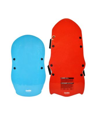 Polar Bear & Rocket Ship Foam Sleds Bundle - Ages 5+