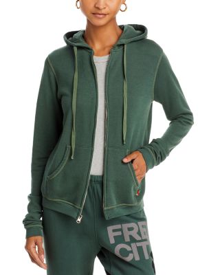 FreeCity selling green Hoodie size 2