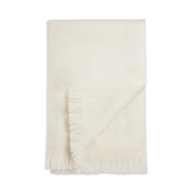Bruno Suri Alpaca Throw
