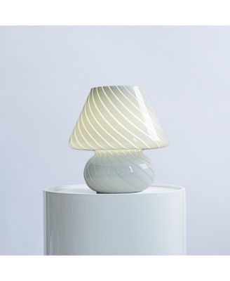 Standard Glass Mushroom Lamp