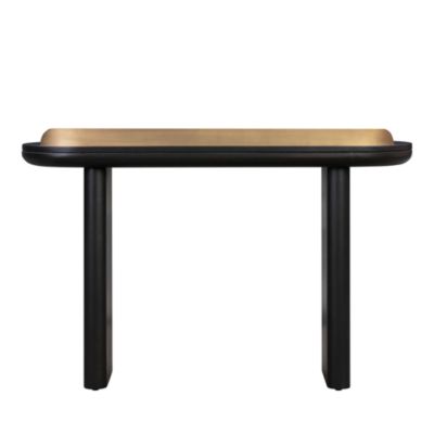 Braden Desk/Console Table in Black