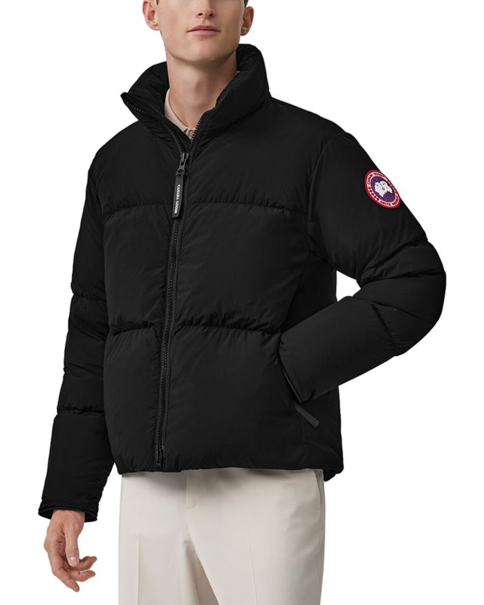 Lawerence Down Puffer Jacket