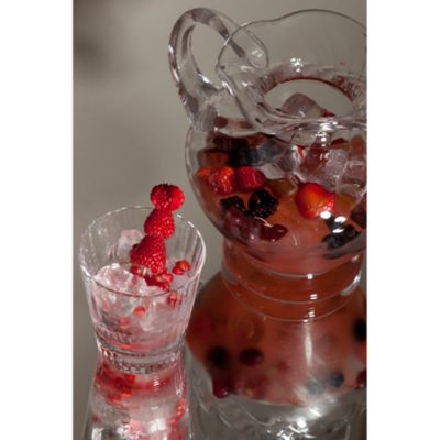 Crystal Corinne Double Old Fashioned Tumbler, Set of 2