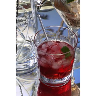 Palmyra Double Old-Fashioned Glass