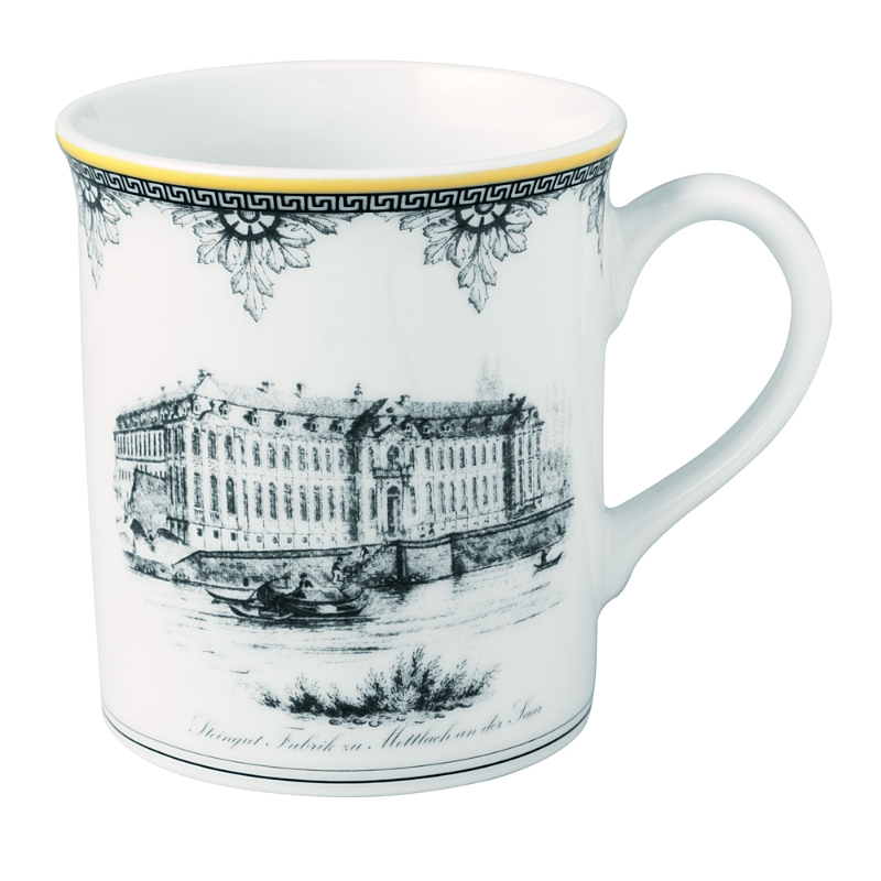 Villeroy & Boch Audun Maison Mug In Multi