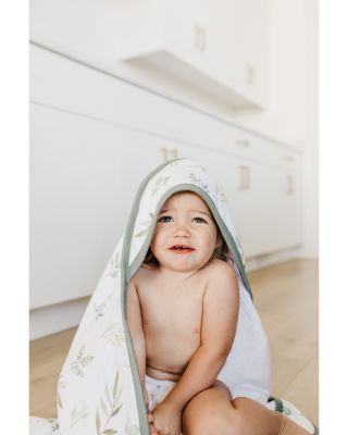 Haven Premium Hooded Towel