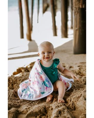 Bloom Premium Hooded Towel