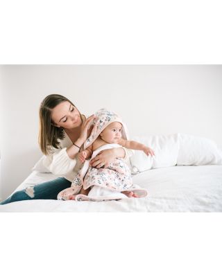 Autumn Premium Hooded Towel