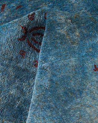 Fine Vibrance M1711 Area Rug, 8' x 9'11"