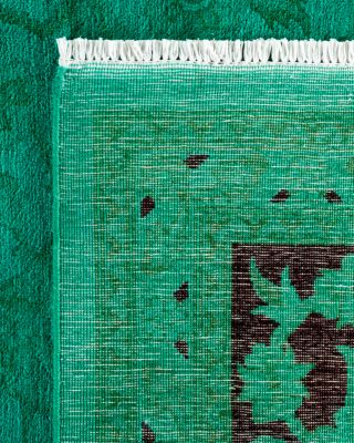 Fine Vibrance M1385 Area Rug, 9'3" x 12'3"