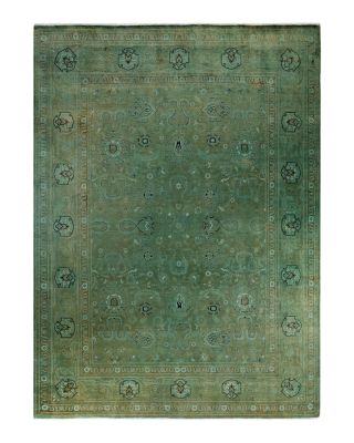Bloomingdale's Fine Vibrance M1364 Area Rug, 9'1 x 12'4