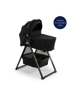 SWIV & TRIV Series Bassinet + Stand