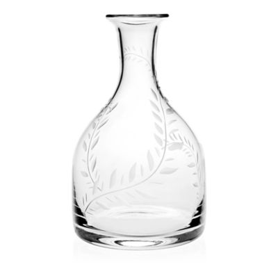 William Yeoward Crystal - Jasmine Magnum Carafe, 56 oz.