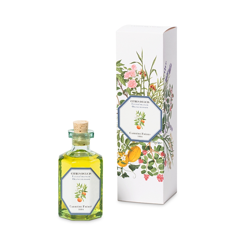 Carriere Freres Fragrance Diffuser Orange Blossom - Citrus Dulcis 200 ml