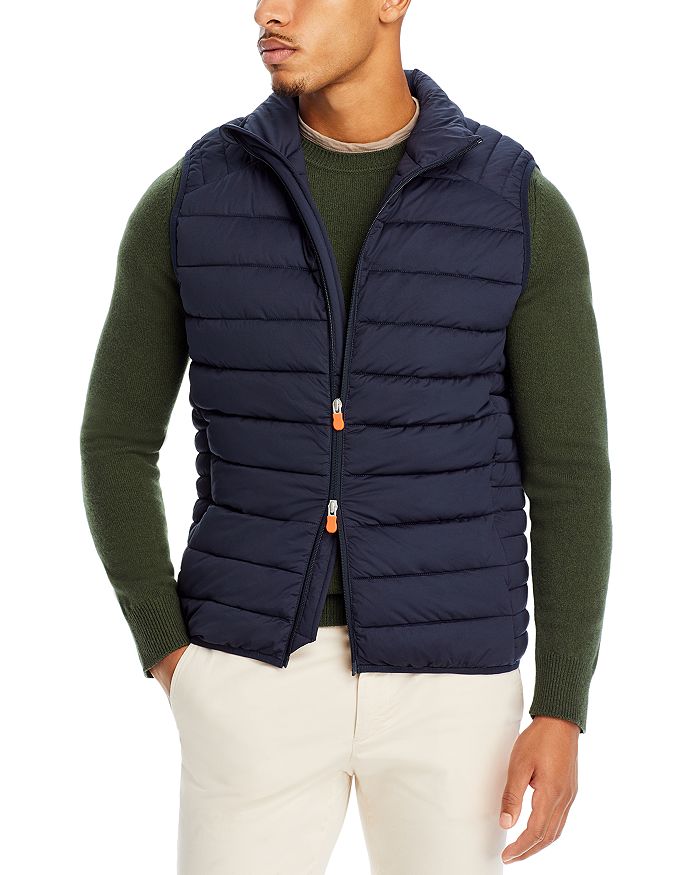 Save The Duck Russell Quilted Vest | Bloomingdale's