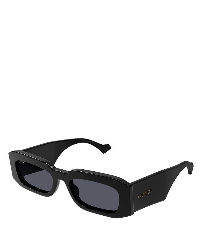 Gucci Generation Rectangular Sunglasses 54mm Bloomingdale s